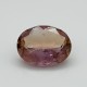 Ametrine 7.63 Ct Certified Ametrine 7.63 Ct Certified